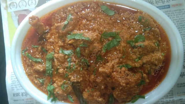 Delicious Rara Mutton prepared by COOX