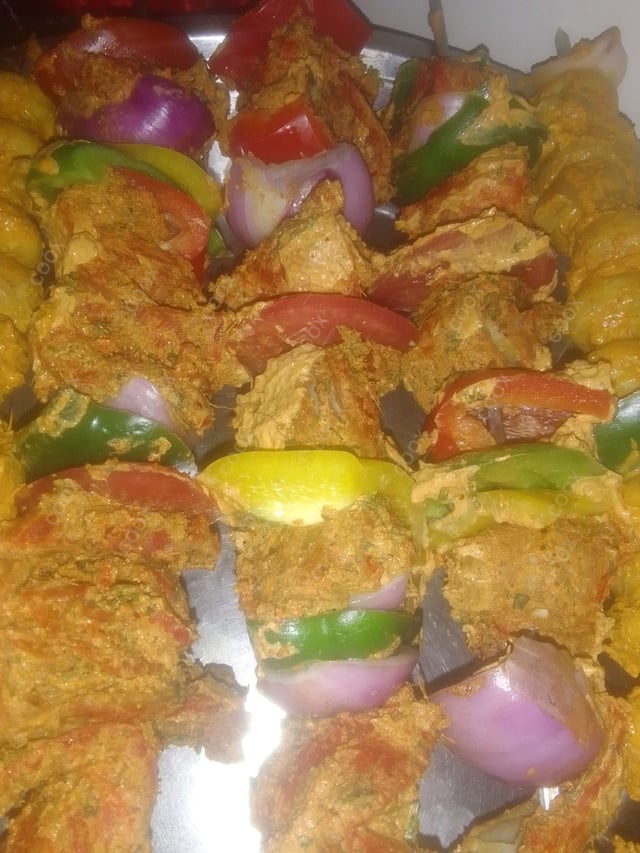 Delicious Chicken Tikka prepared by COOX