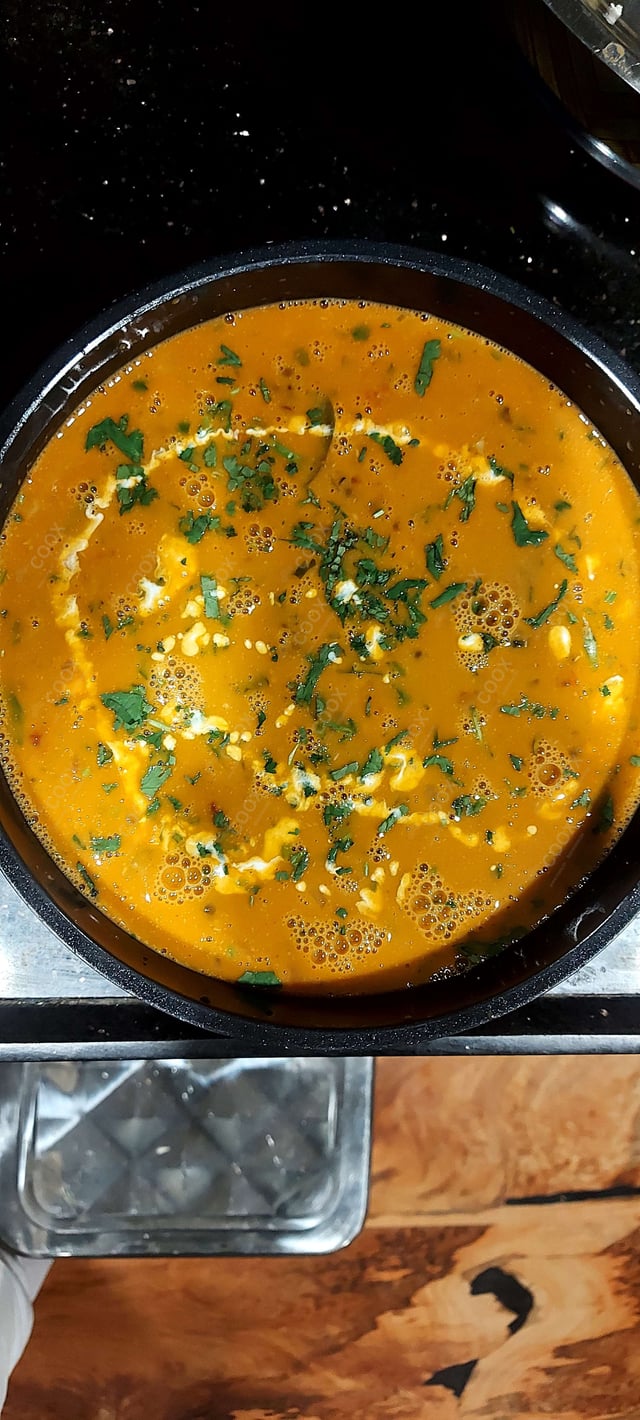 Delicious Dal Makhni prepared by COOX