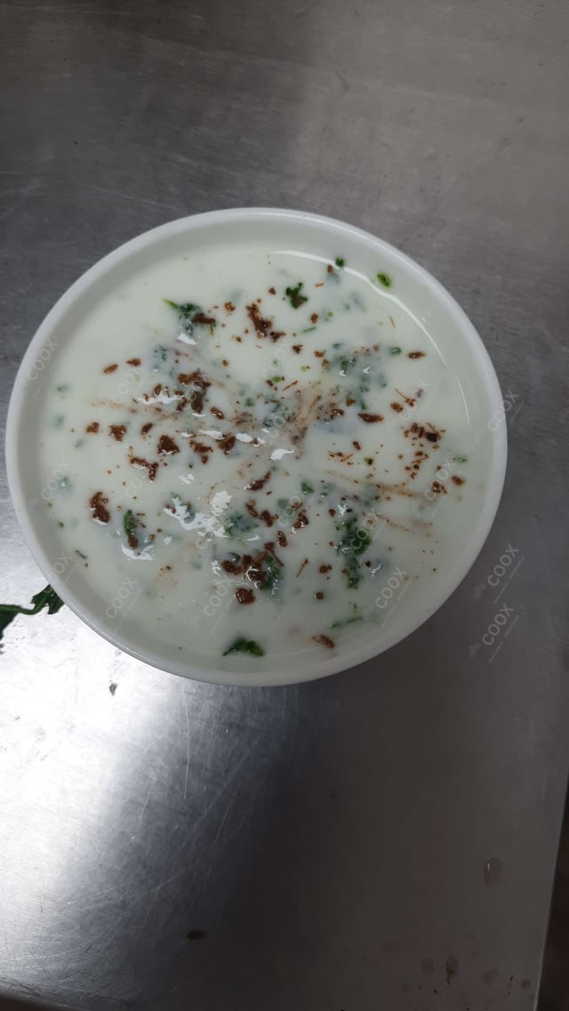 Delicious Raita prepared by COOX