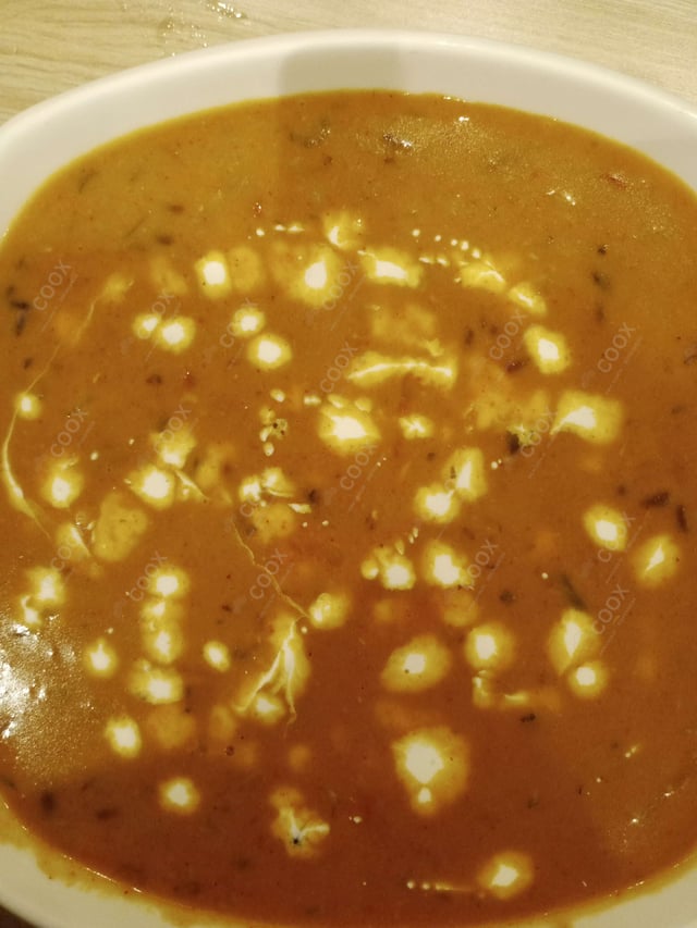 Delicious Dal Makhni prepared by COOX